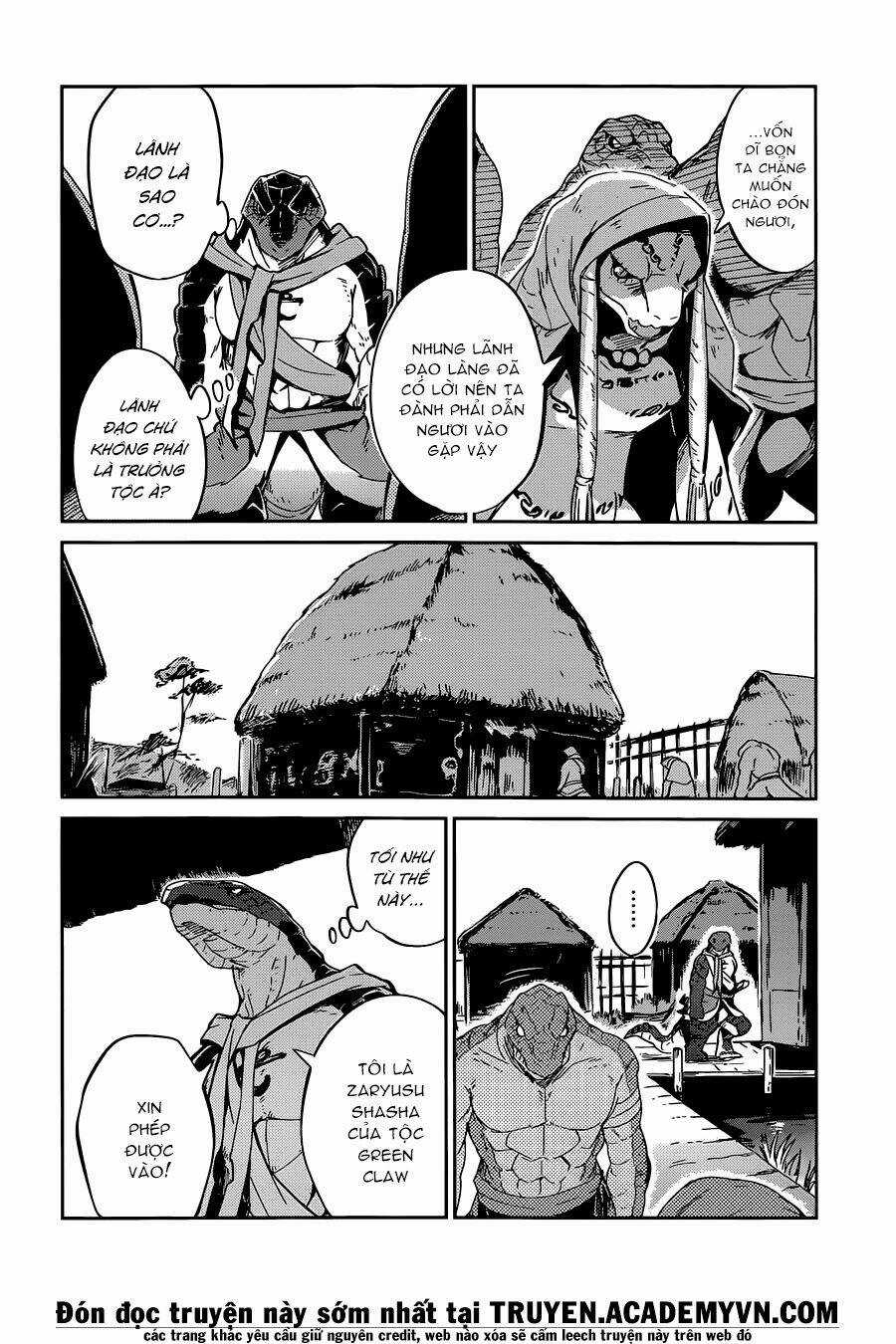 Khám Phá Thế Giới Game Chapter 17 trang 10