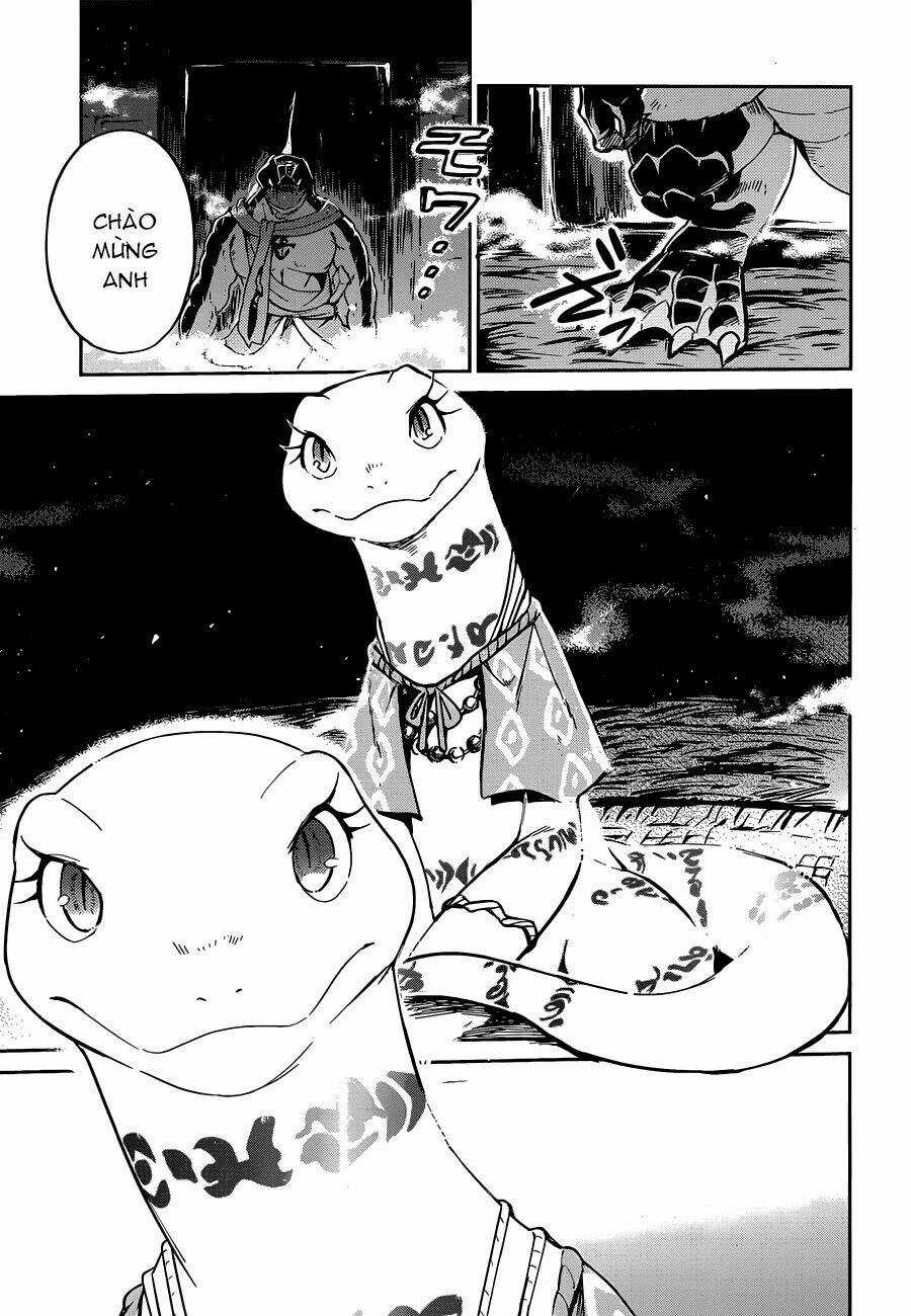 Khám Phá Thế Giới Game Chapter 17 trang 11