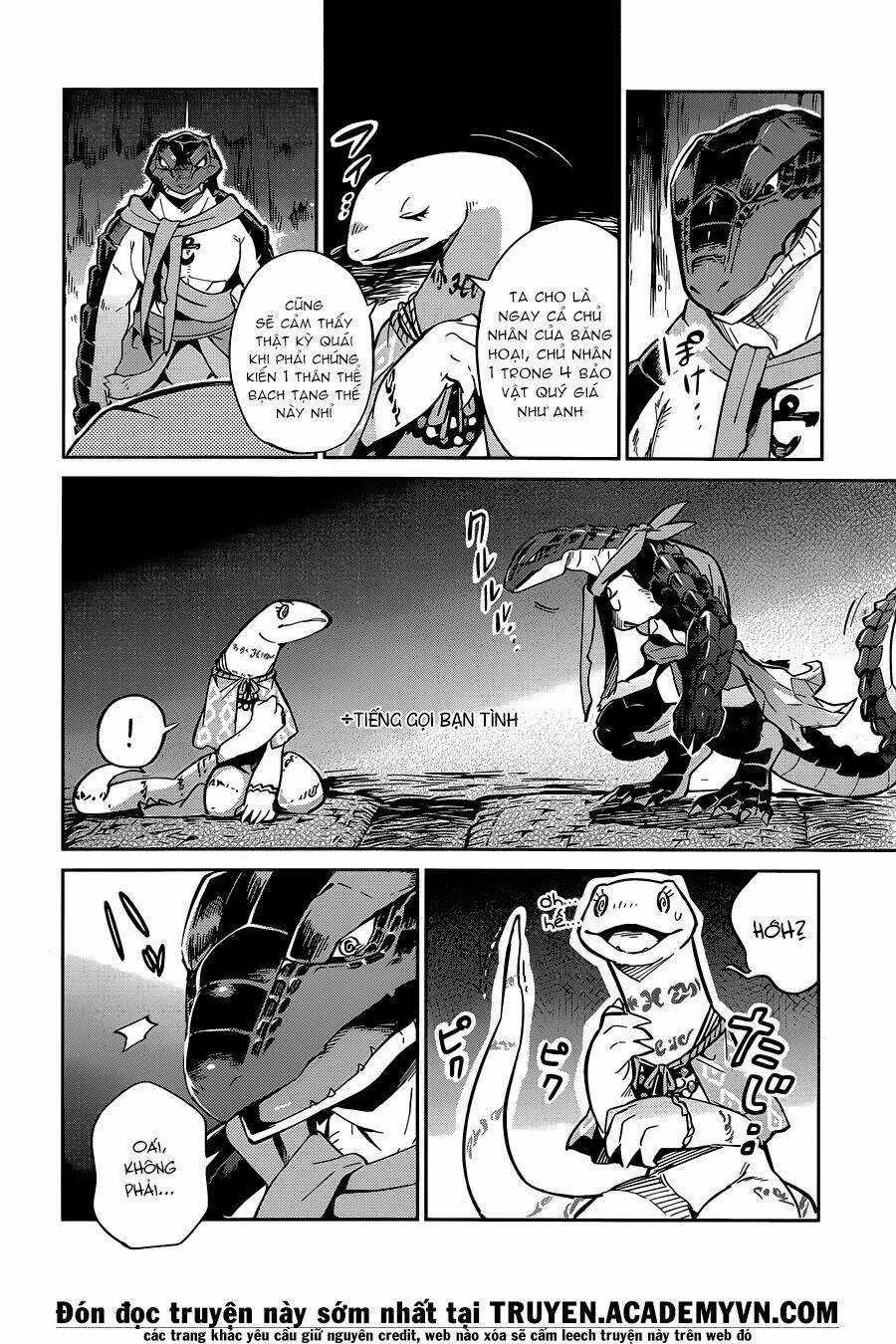 Khám Phá Thế Giới Game Chapter 17 trang 12