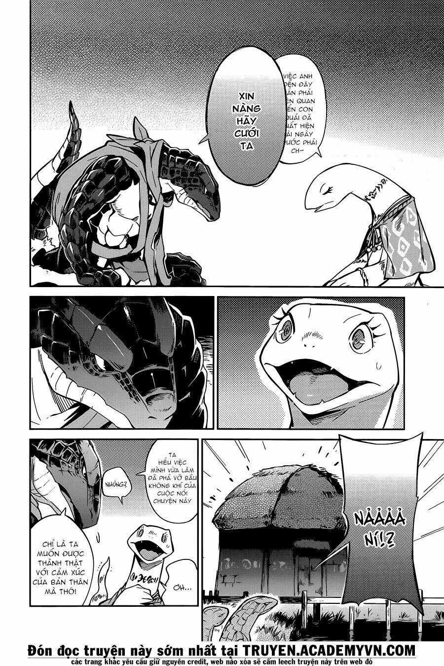 Khám Phá Thế Giới Game Chapter 17 trang 14