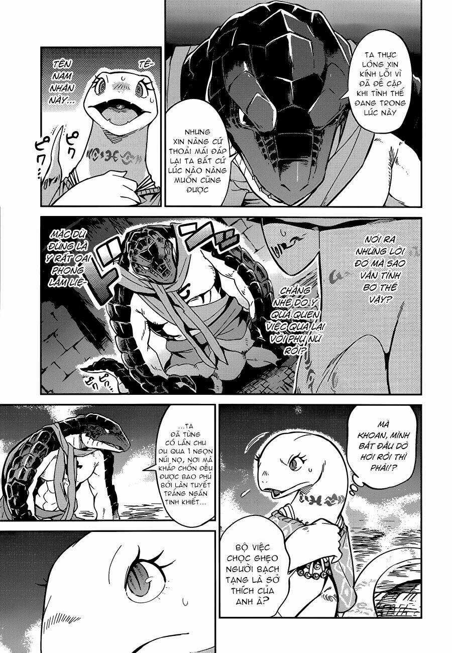 Khám Phá Thế Giới Game Chapter 17 trang 15