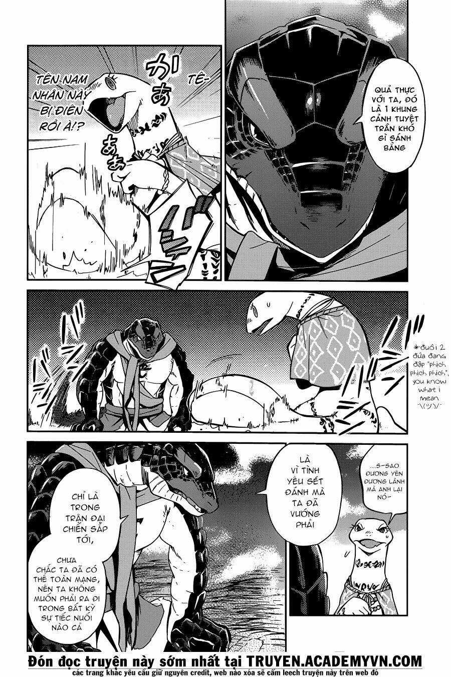 Khám Phá Thế Giới Game Chapter 17 trang 16