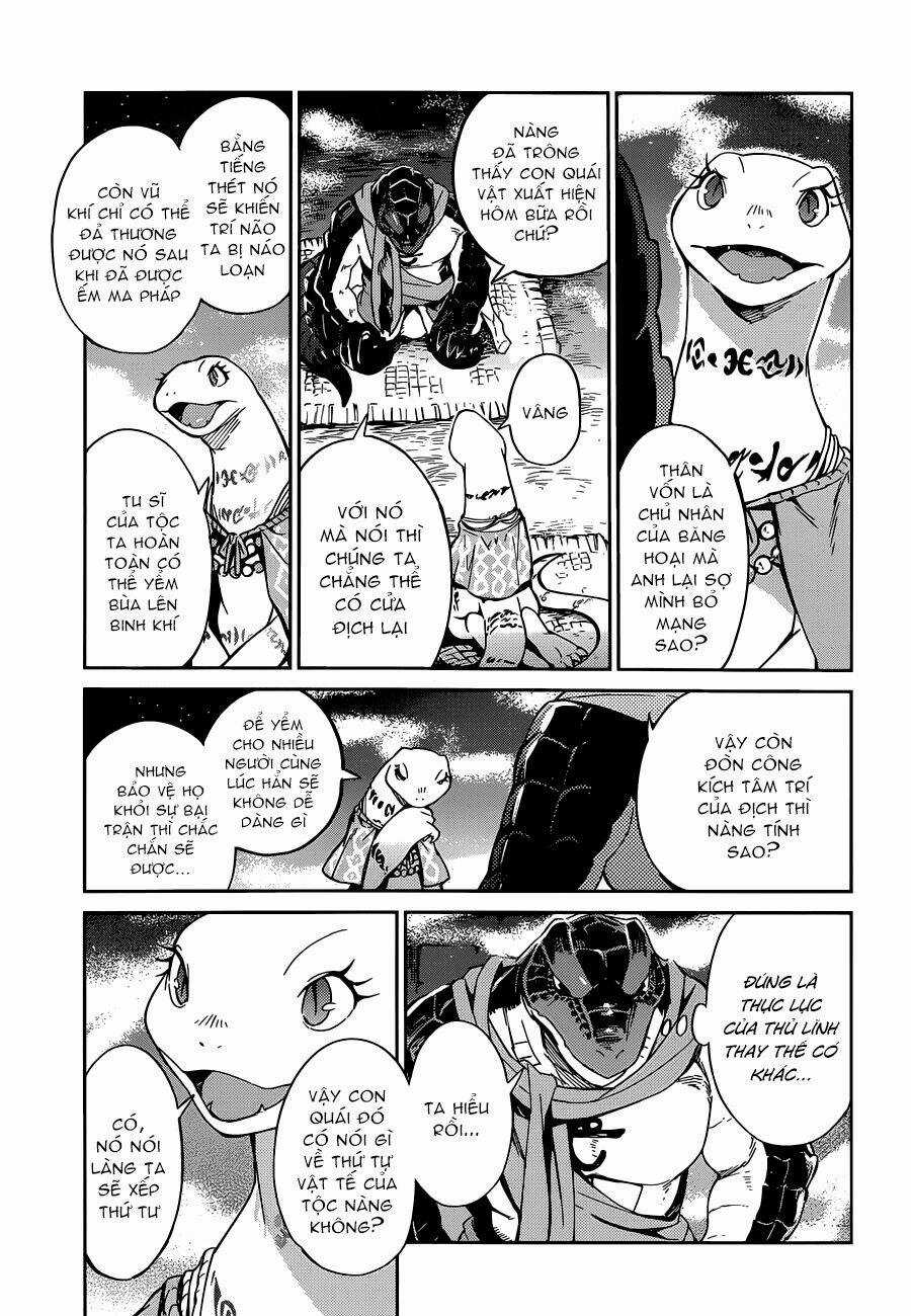 Khám Phá Thế Giới Game Chapter 17 trang 17