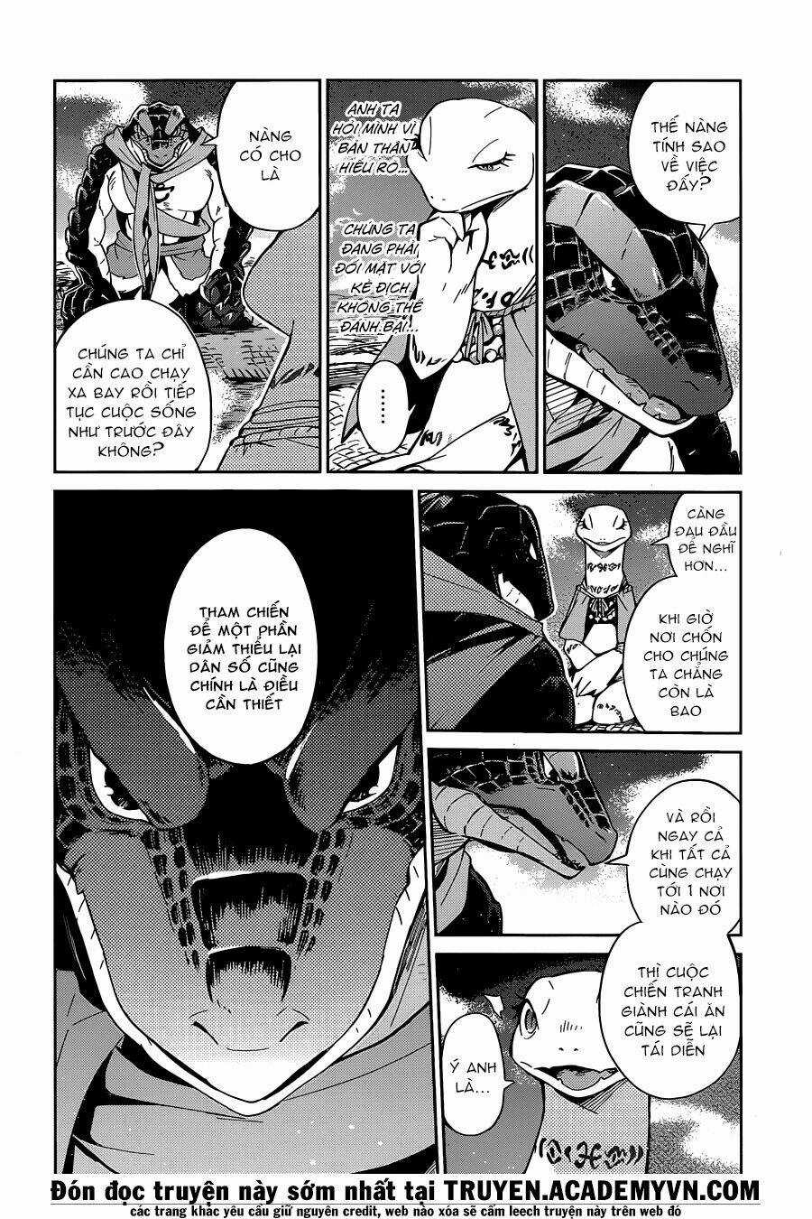 Khám Phá Thế Giới Game Chapter 17 trang 18