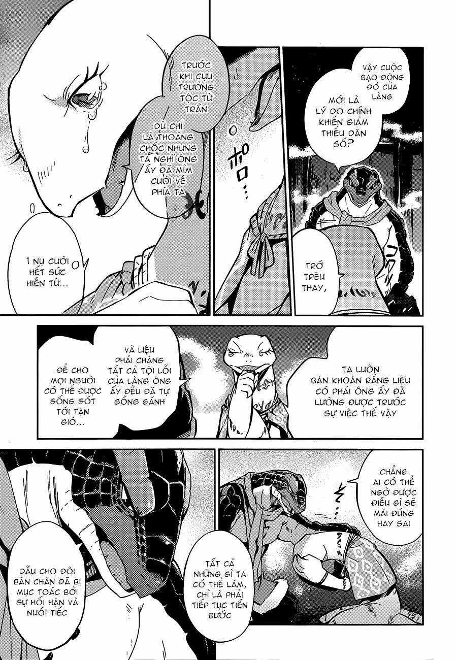 Khám Phá Thế Giới Game Chapter 17 trang 21