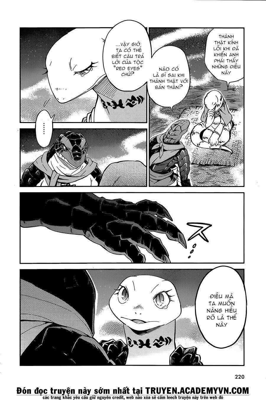 Khám Phá Thế Giới Game Chapter 17 trang 22