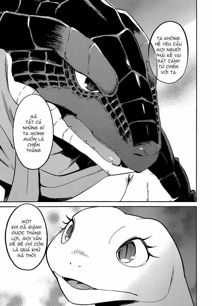 Khám Phá Thế Giới Game Chapter 17 trang 23