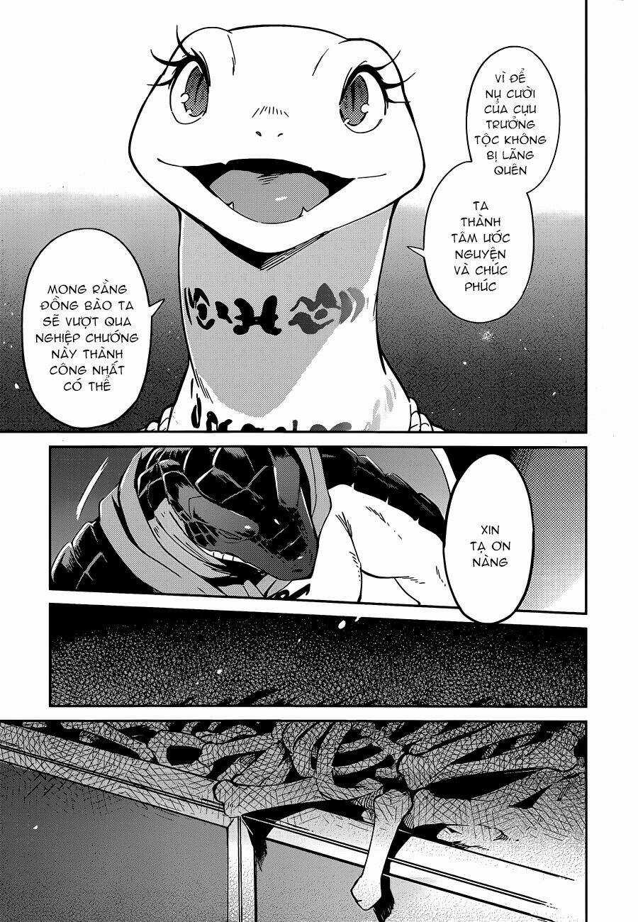 Khám Phá Thế Giới Game Chapter 17 trang 25