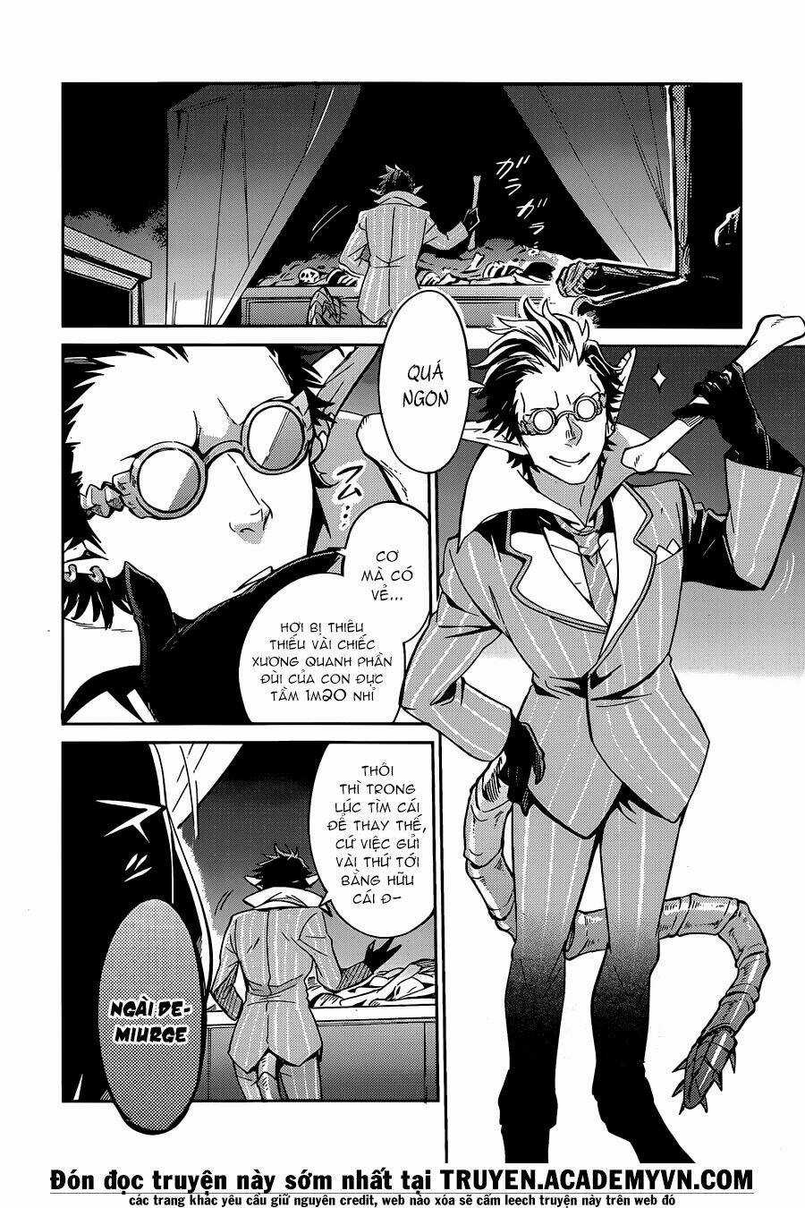 Khám Phá Thế Giới Game Chapter 17 trang 26