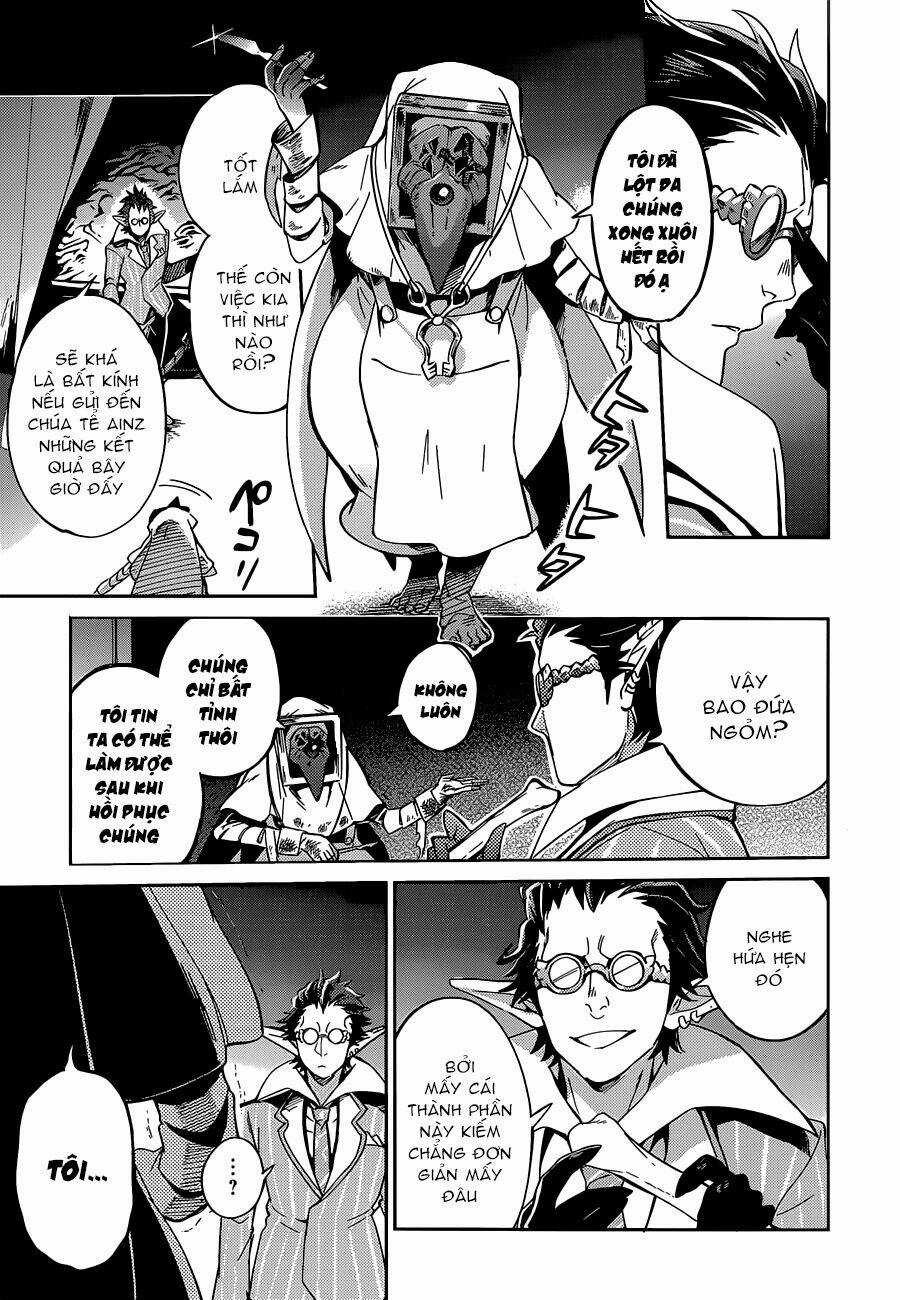 Khám Phá Thế Giới Game Chapter 17 trang 27