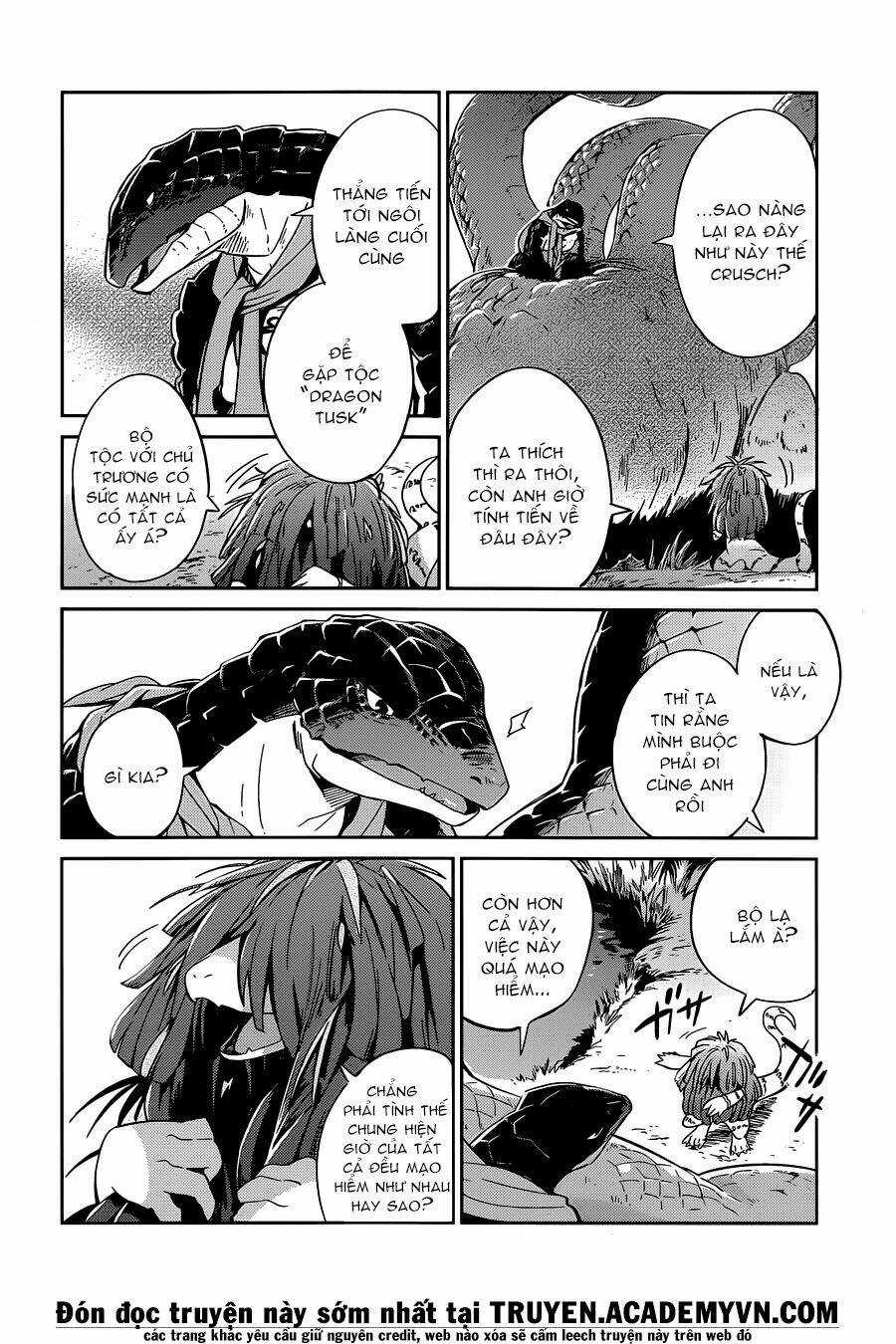 Khám Phá Thế Giới Game Chapter 17 trang 30