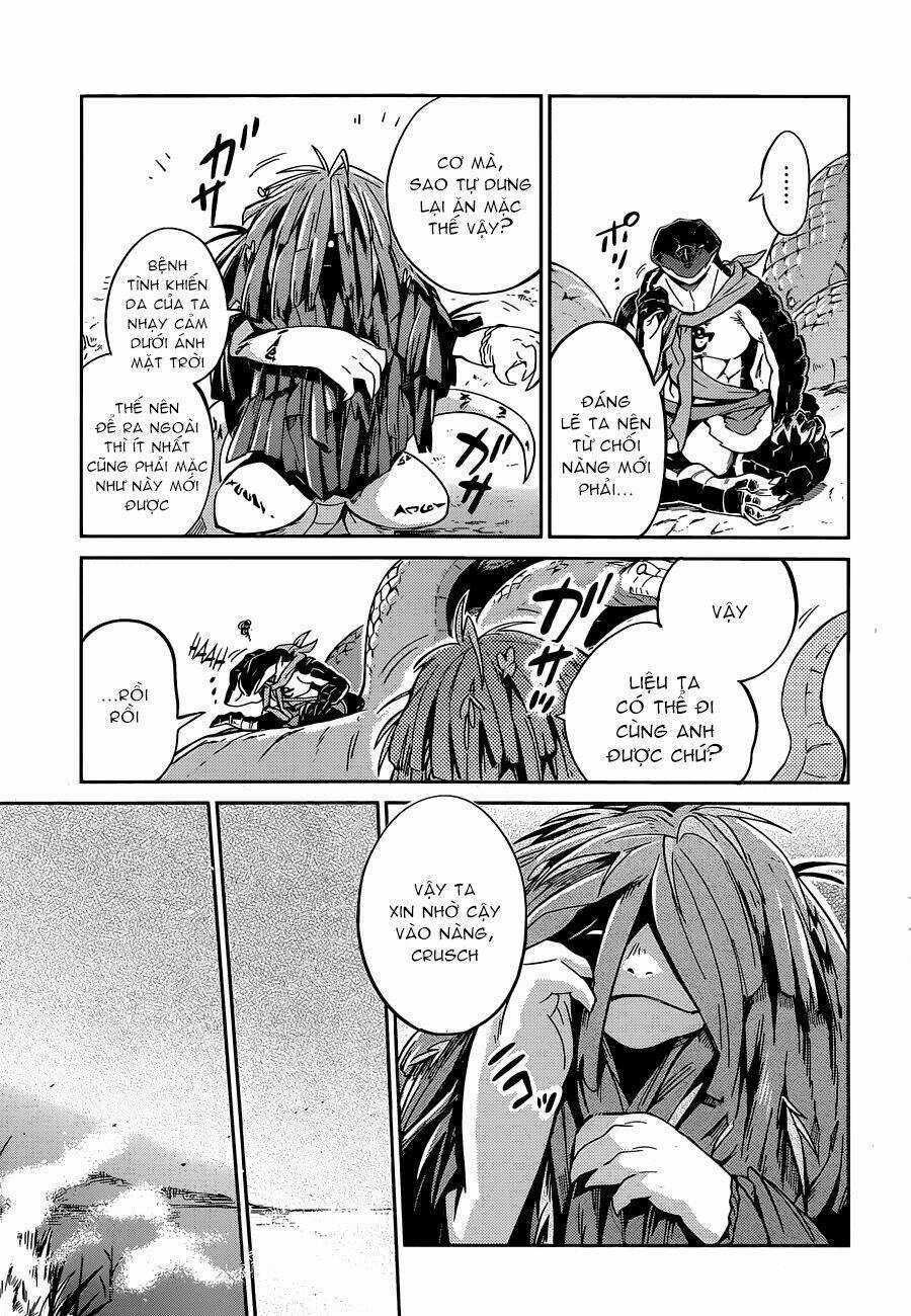 Khám Phá Thế Giới Game Chapter 17 trang 31