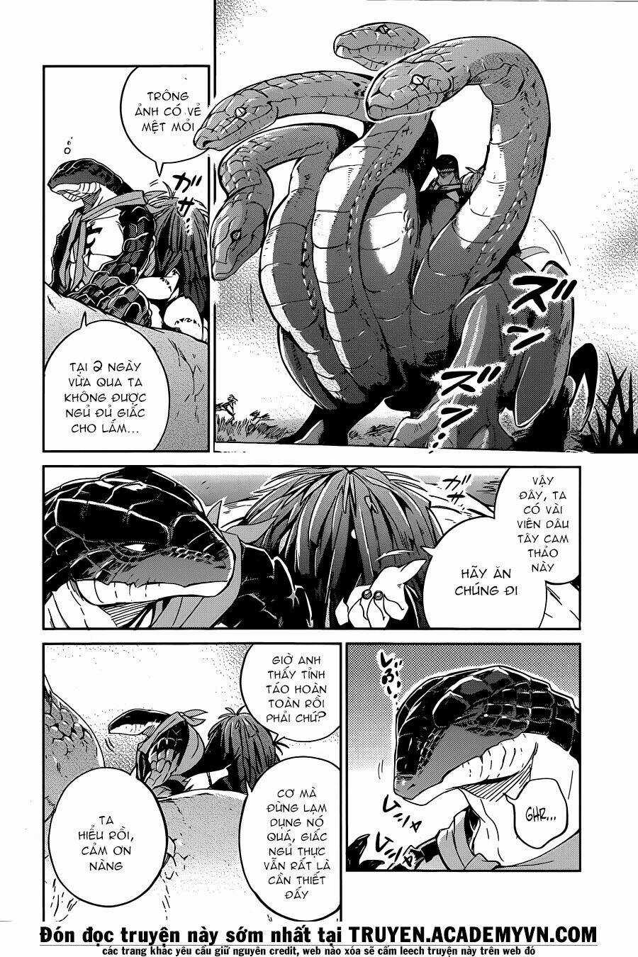 Khám Phá Thế Giới Game Chapter 17 trang 32