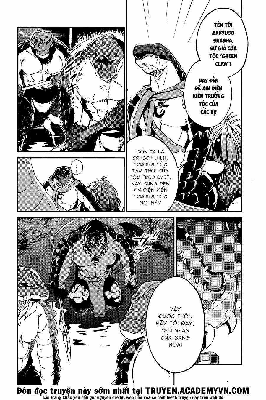 Khám Phá Thế Giới Game Chapter 17 trang 34