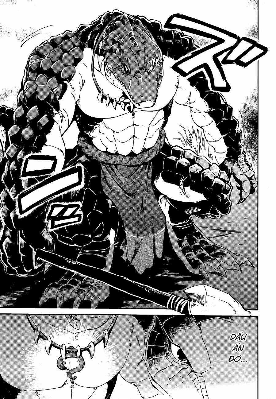 Khám Phá Thế Giới Game Chapter 17 trang 35