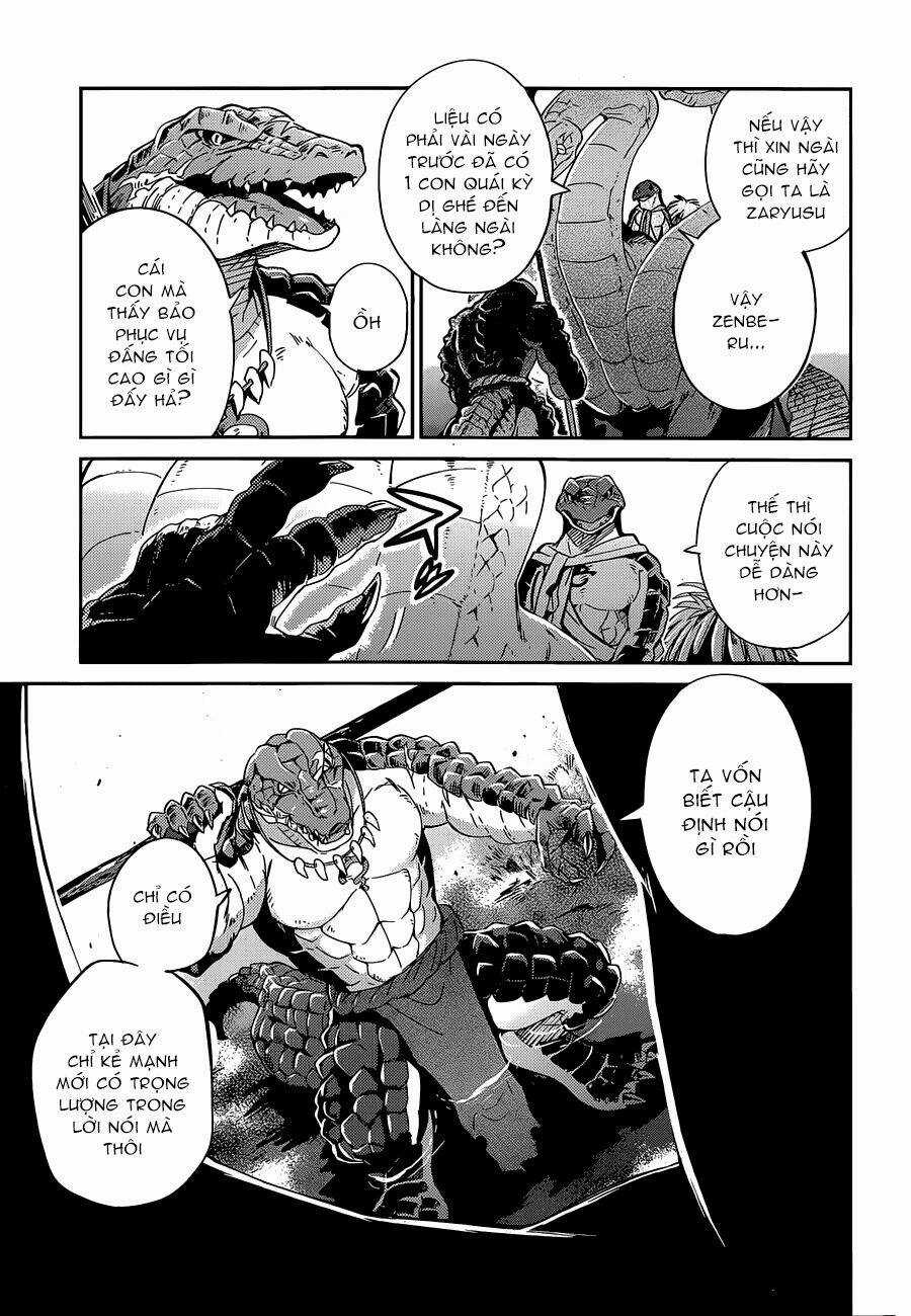 Khám Phá Thế Giới Game Chapter 17 trang 37