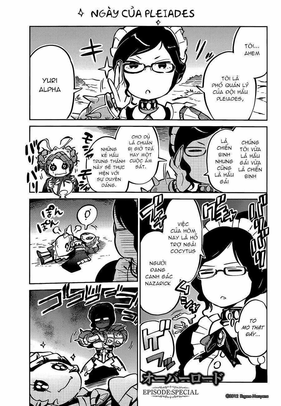 Khám Phá Thế Giới Game Chapter 18.5 trang 11