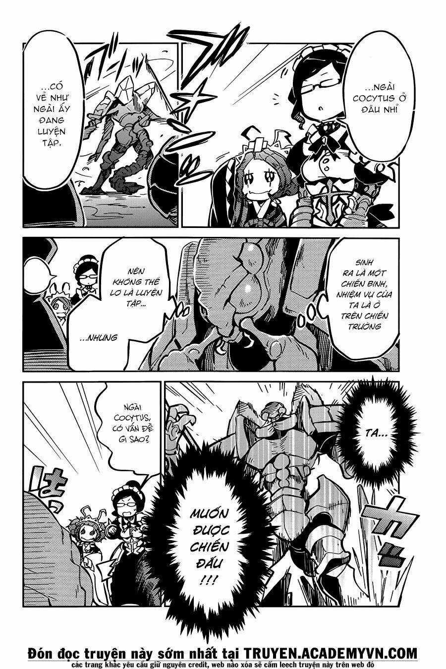 Khám Phá Thế Giới Game Chapter 18.5 trang 12