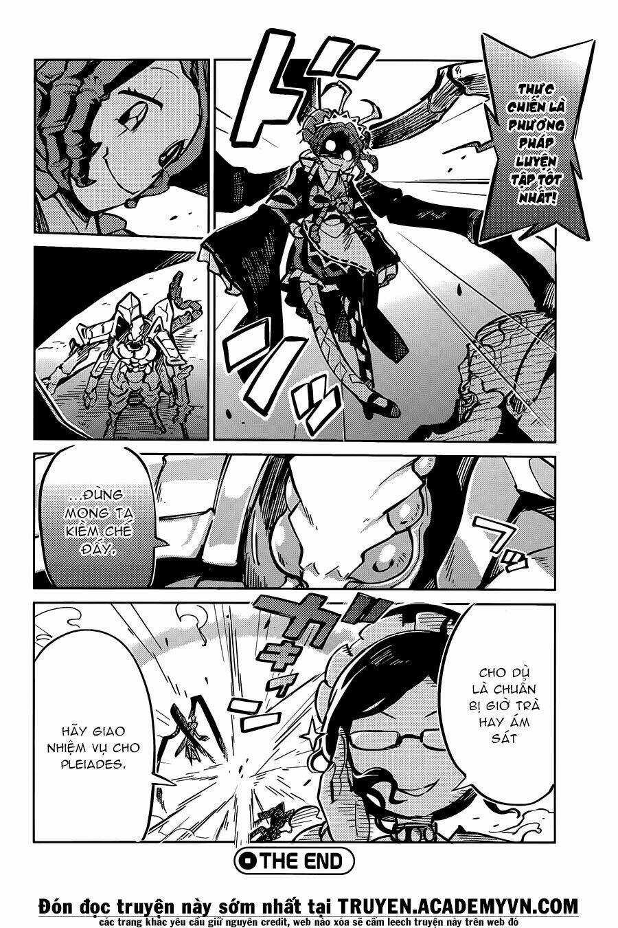 Khám Phá Thế Giới Game Chapter 18.5 trang 14