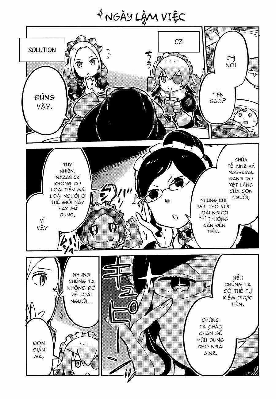 Khám Phá Thế Giới Game Chapter 18.5 trang 15