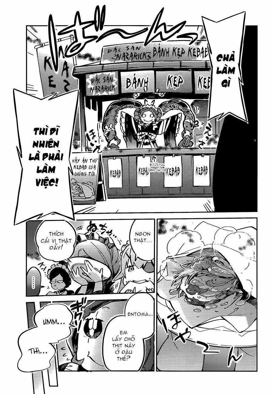 Khám Phá Thế Giới Game Chapter 18.5 trang 17