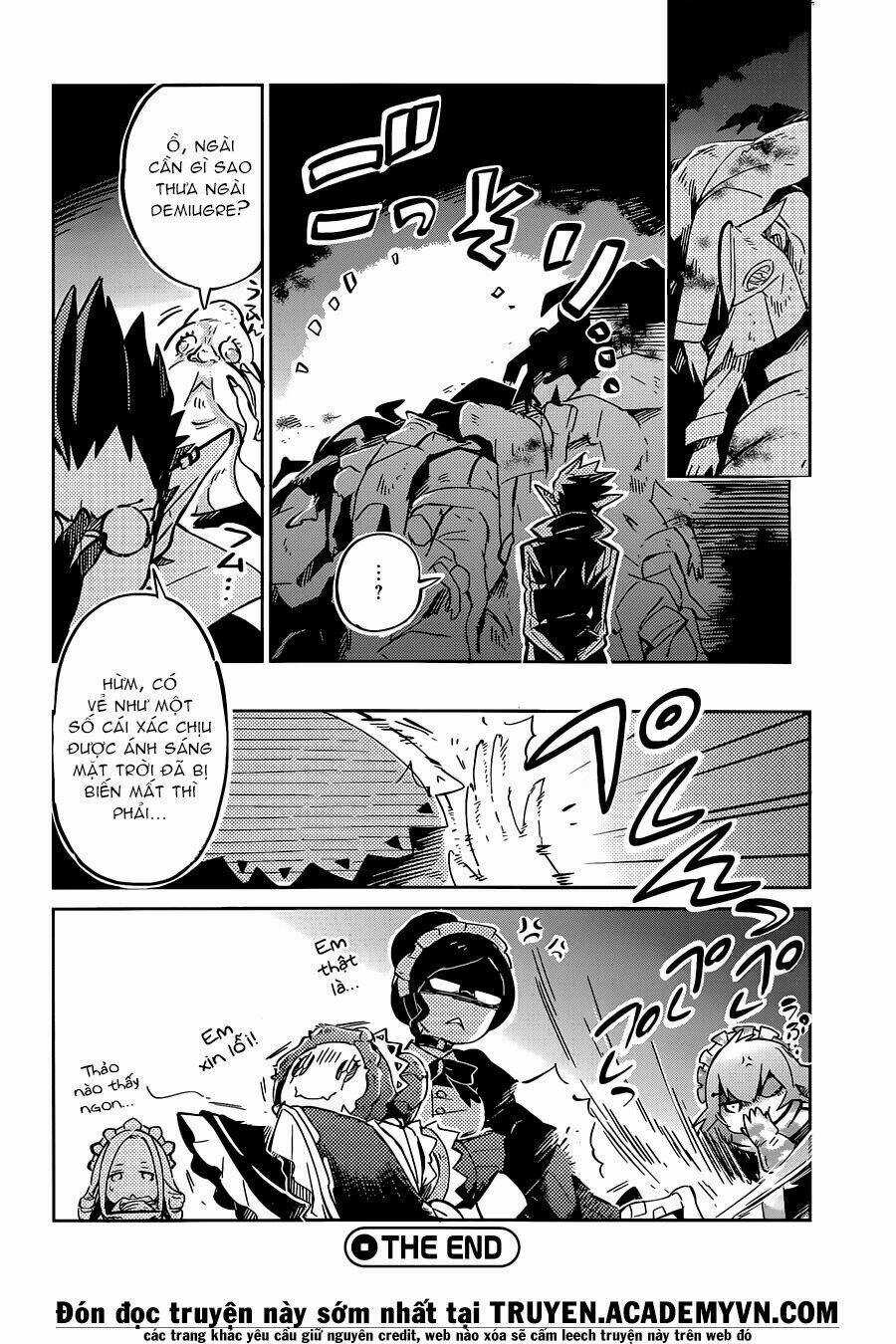 Khám Phá Thế Giới Game Chapter 18.5 trang 18