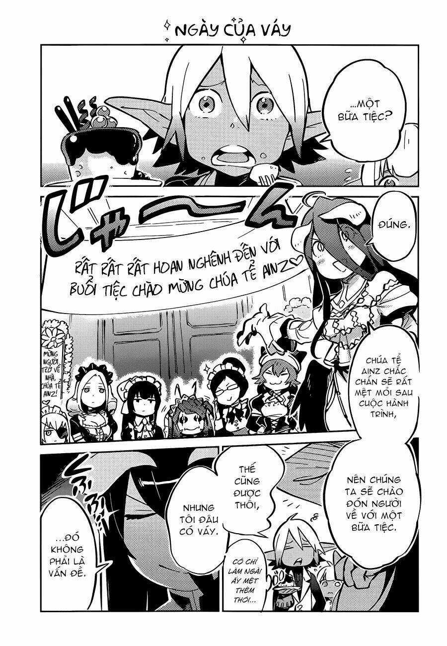 Khám Phá Thế Giới Game Chapter 18.5 trang 19