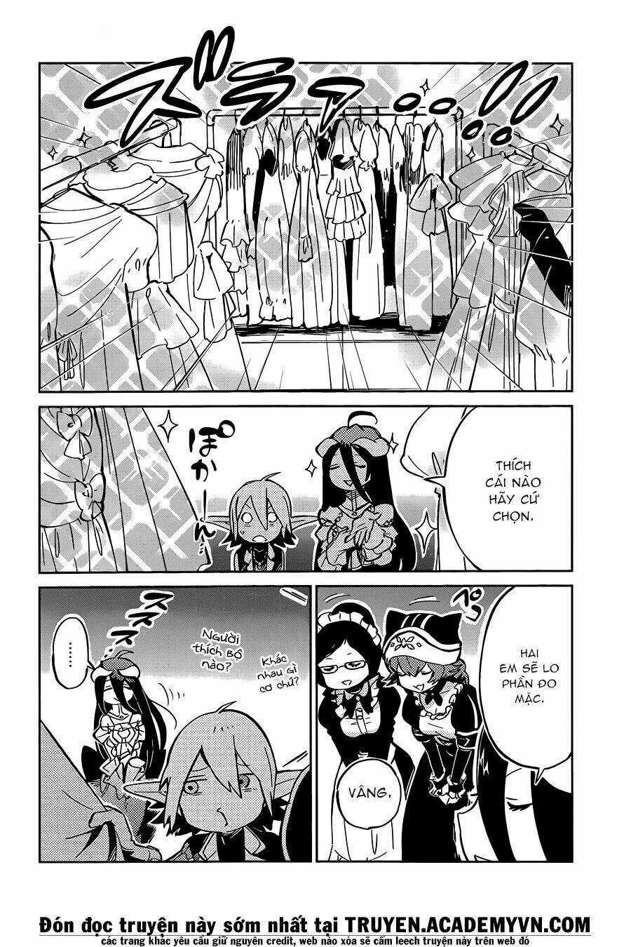 Khám Phá Thế Giới Game Chapter 18.5 trang 20