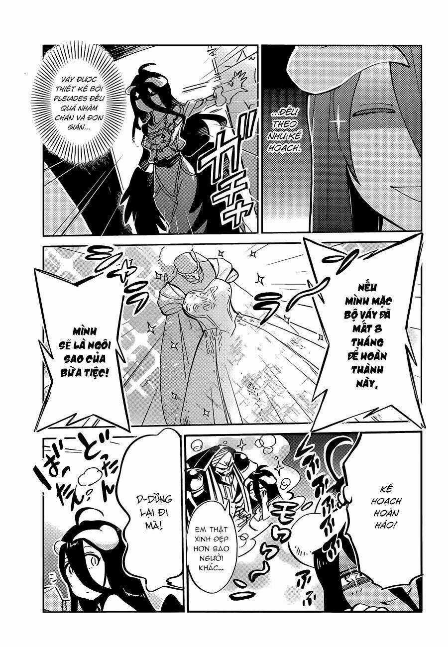 Khám Phá Thế Giới Game Chapter 18.5 trang 21