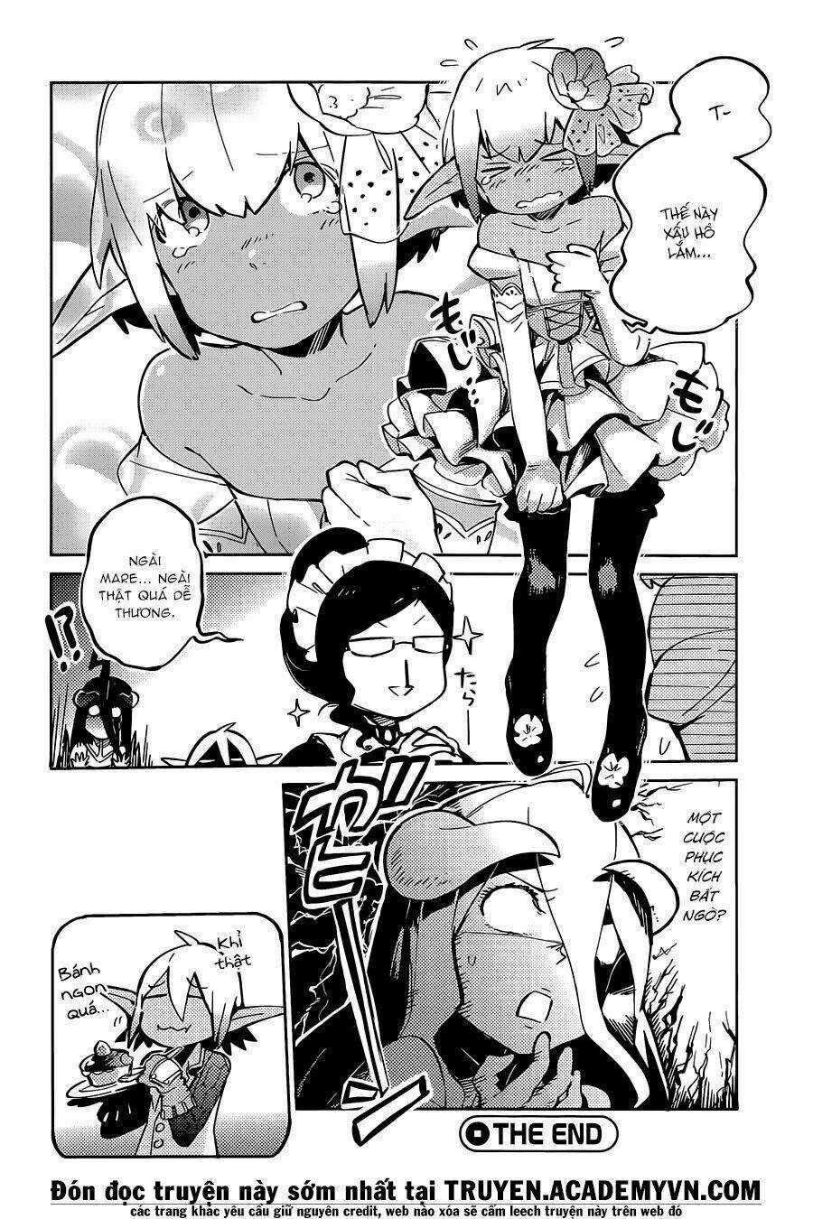 Khám Phá Thế Giới Game Chapter 18.5 trang 22