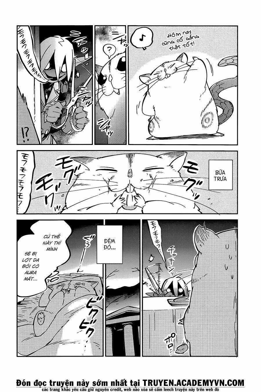 Khám Phá Thế Giới Game Chapter 18.5 trang 24