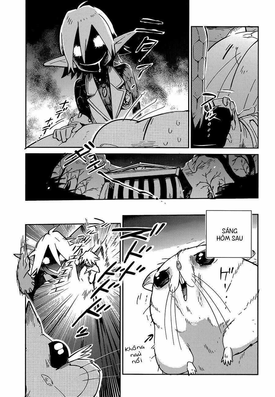 Khám Phá Thế Giới Game Chapter 18.5 trang 25