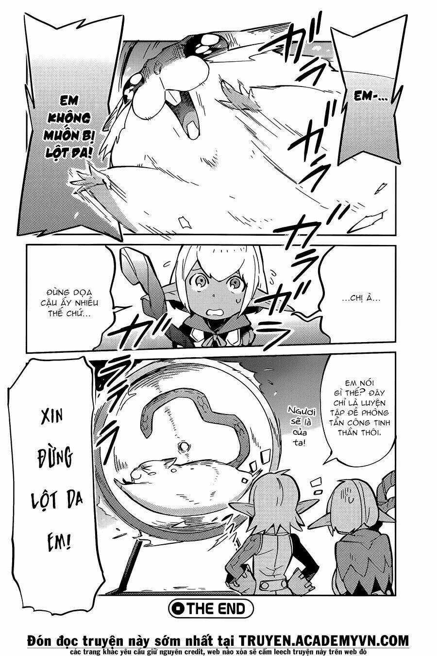 Khám Phá Thế Giới Game Chapter 18.5 trang 26