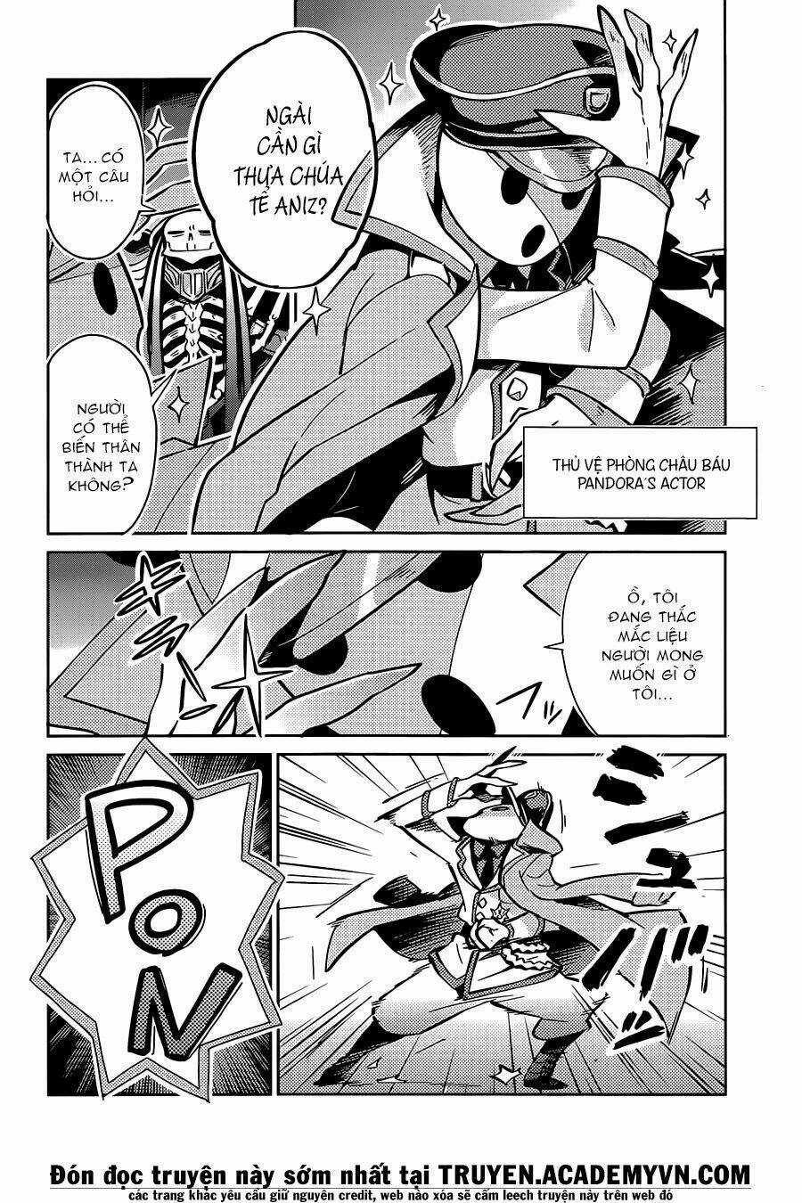 Khám Phá Thế Giới Game Chapter 18.5 trang 28