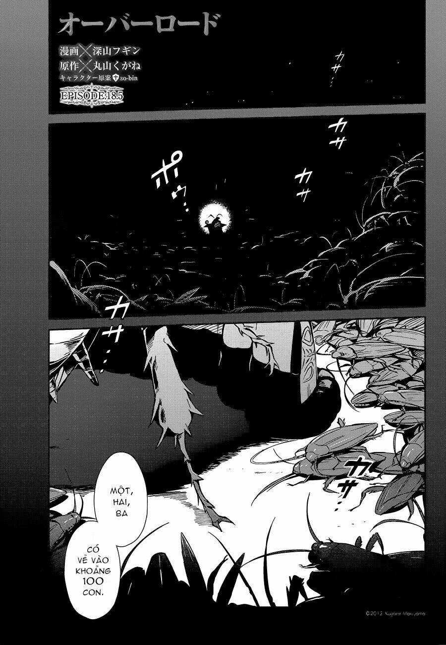 Khám Phá Thế Giới Game Chapter 18.5 trang 3