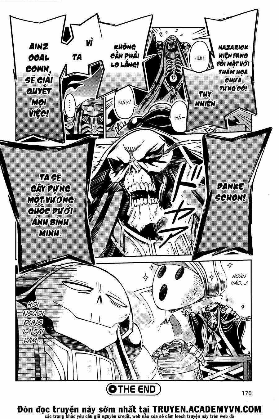 Khám Phá Thế Giới Game Chapter 18.5 trang 30