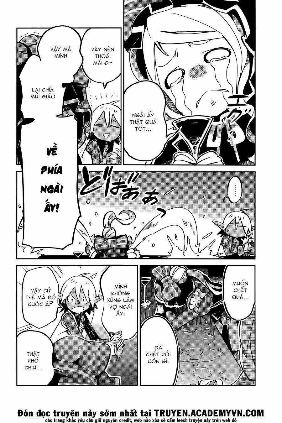 Khám Phá Thế Giới Game Chapter 18.5 trang 32