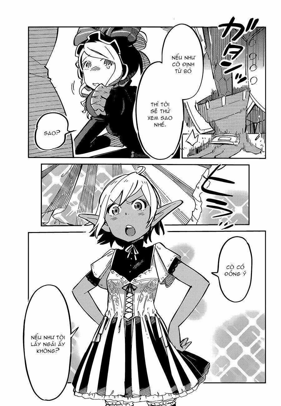 Khám Phá Thế Giới Game Chapter 18.5 trang 33