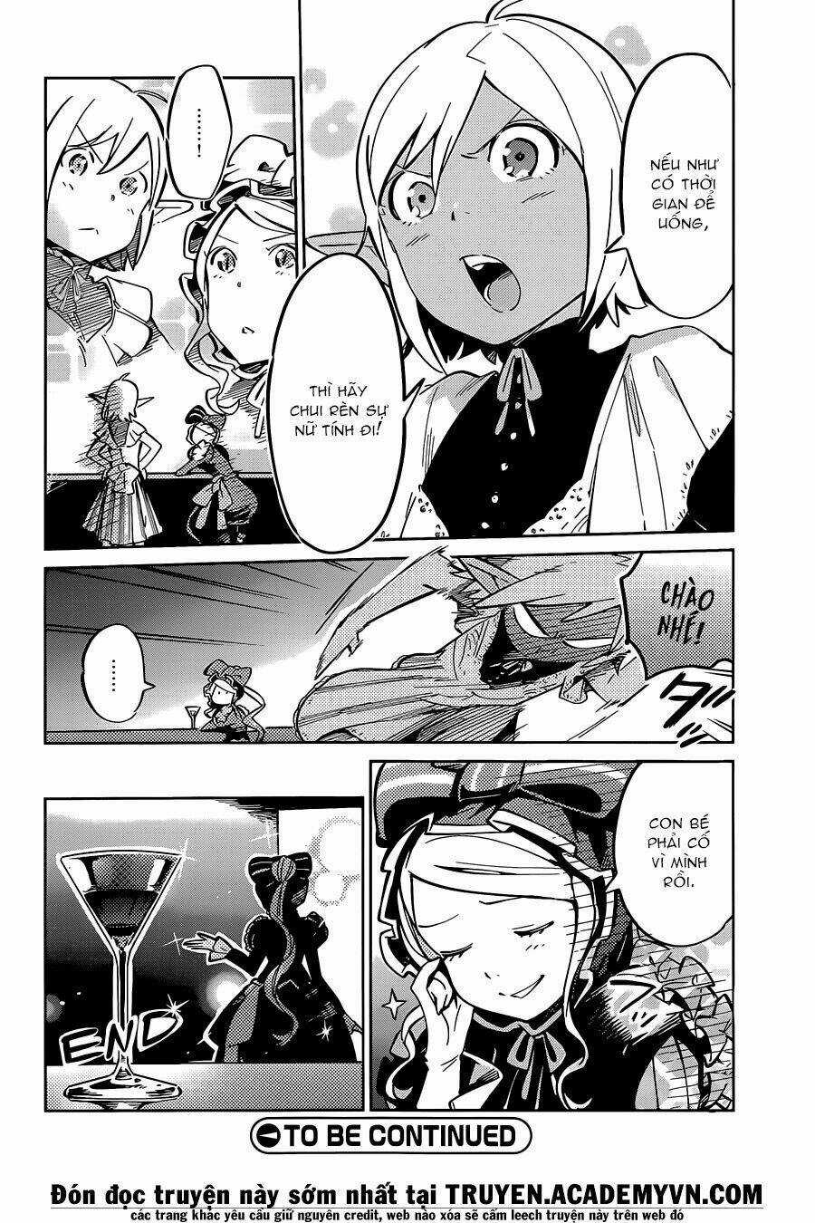 Khám Phá Thế Giới Game Chapter 18.5 trang 34