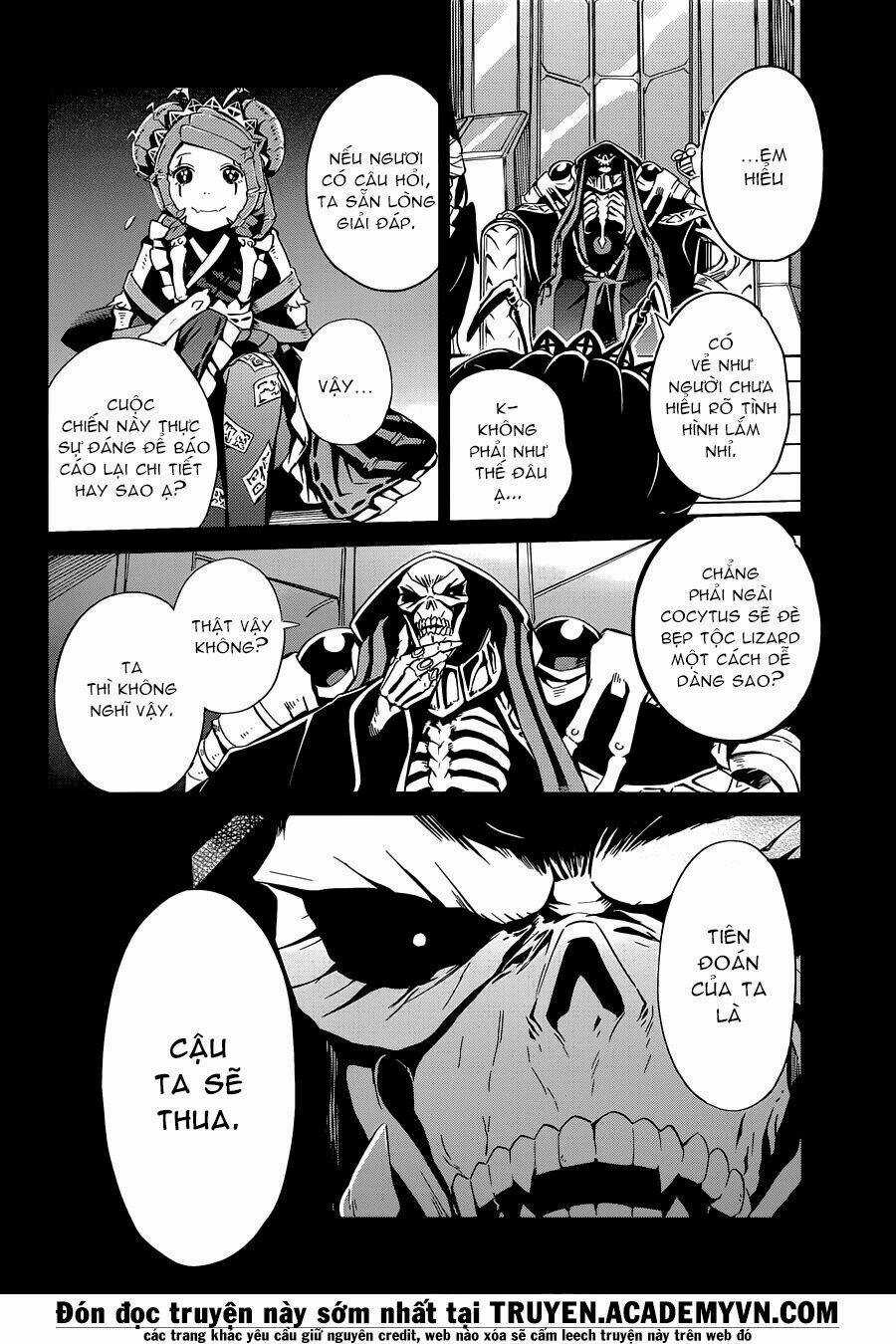 Khám Phá Thế Giới Game Chapter 18.5 trang 8