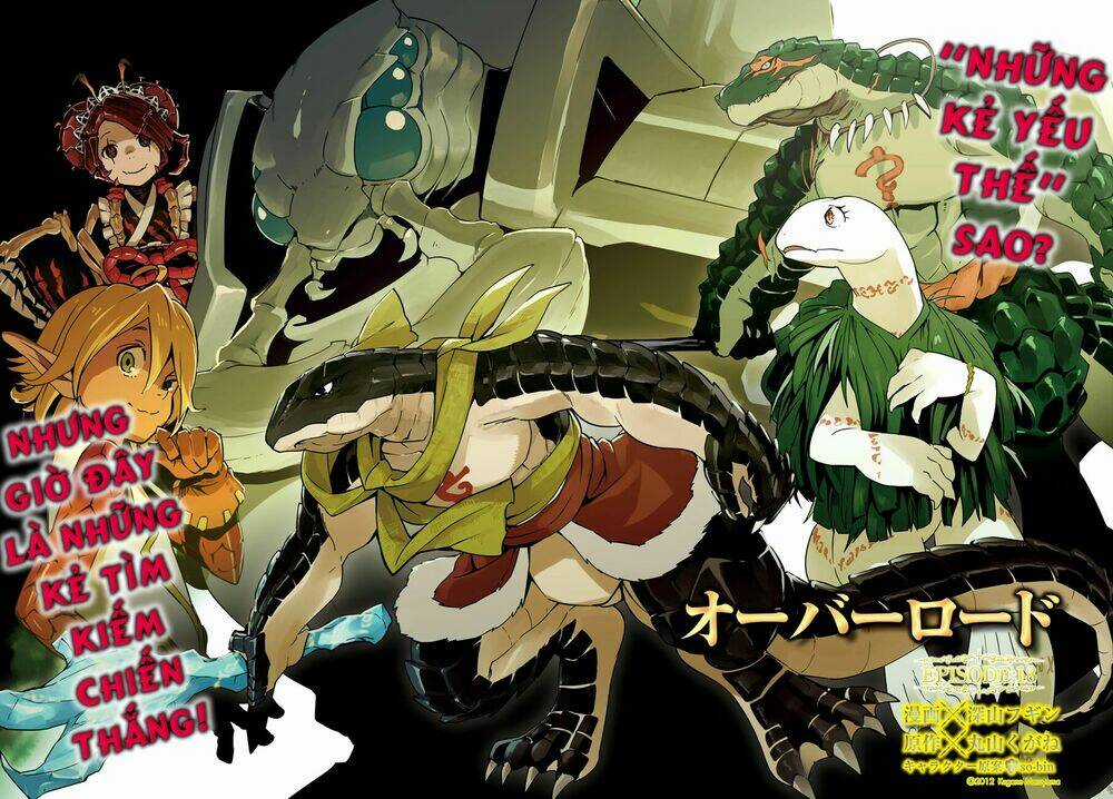 Khám Phá Thế Giới Game Chapter 18 trang 11