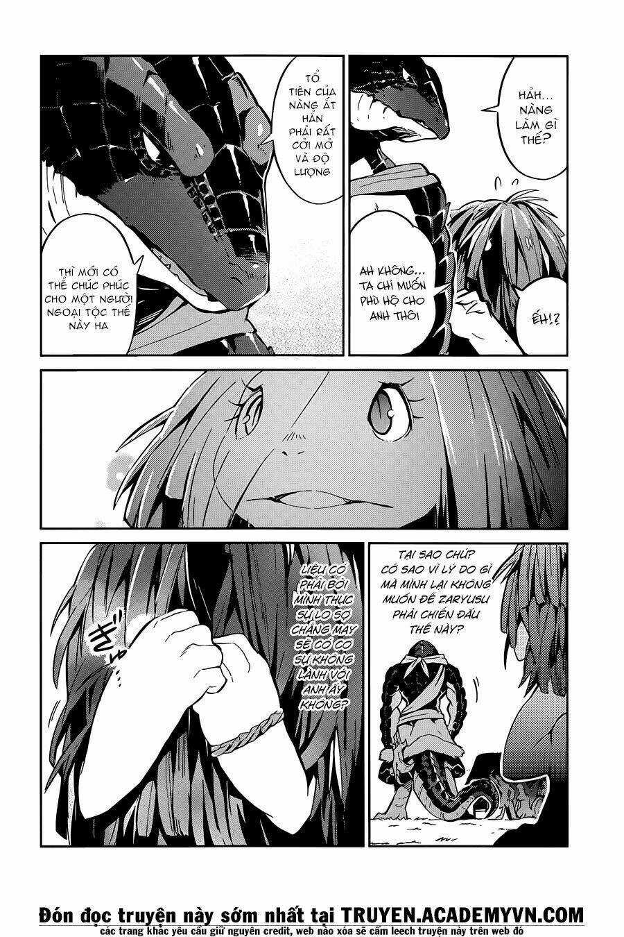 Khám Phá Thế Giới Game Chapter 18 trang 13