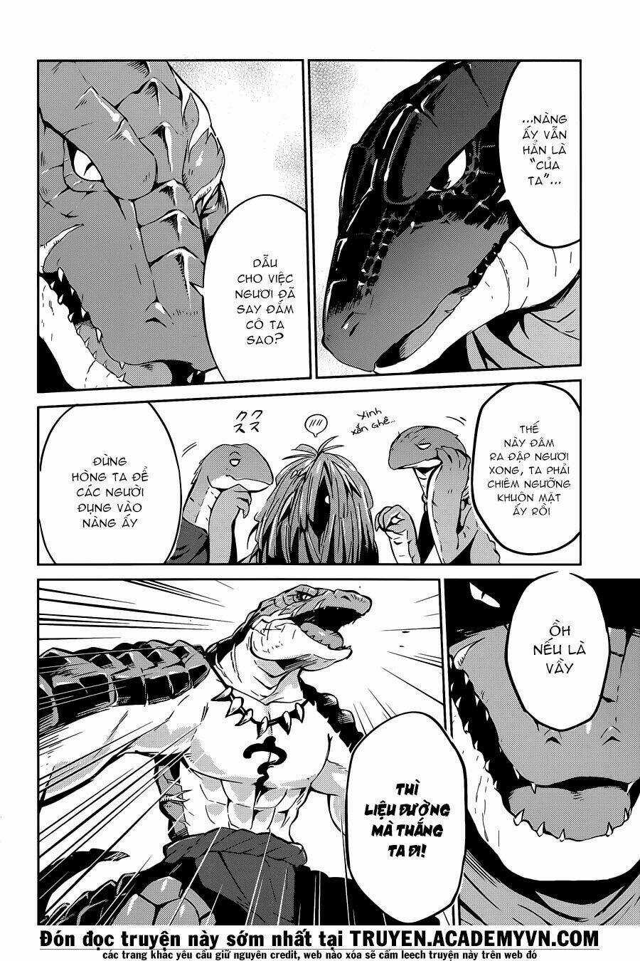 Khám Phá Thế Giới Game Chapter 18 trang 15