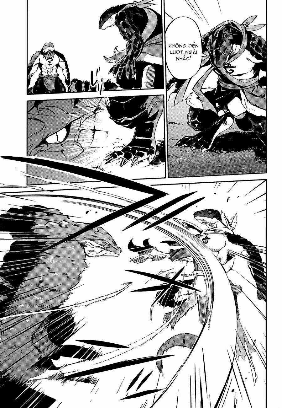 Khám Phá Thế Giới Game Chapter 18 trang 16