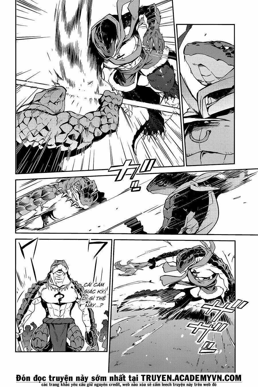 Khám Phá Thế Giới Game Chapter 18 trang 17