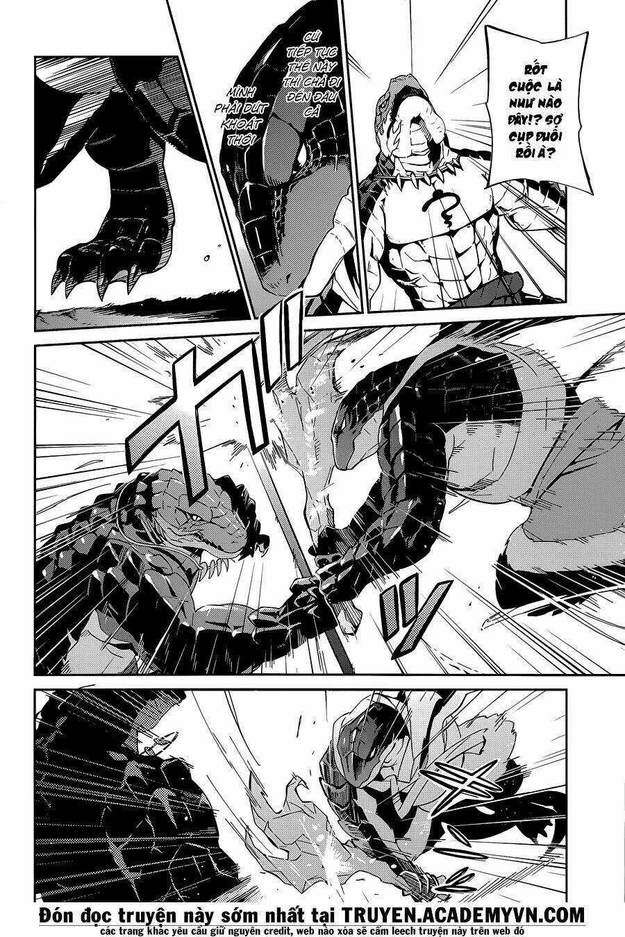 Khám Phá Thế Giới Game Chapter 18 trang 19