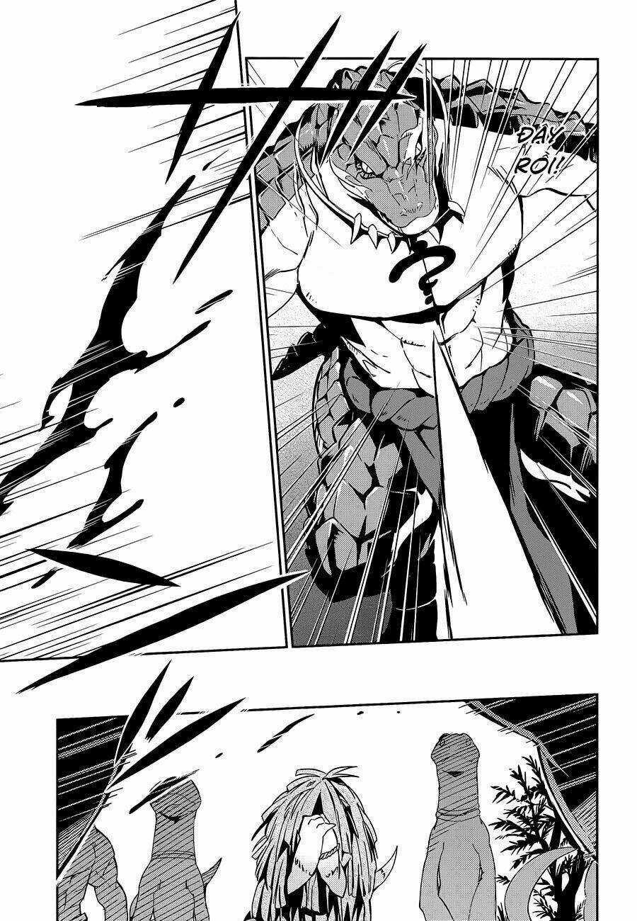 Khám Phá Thế Giới Game Chapter 18 trang 20