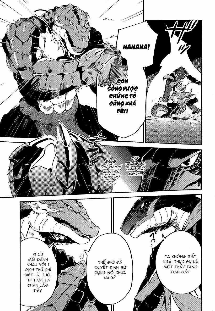 Khám Phá Thế Giới Game Chapter 18 trang 22