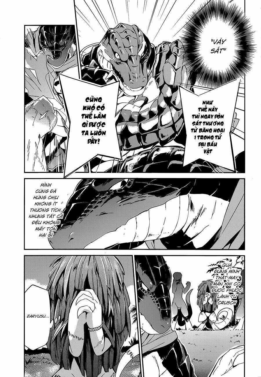 Khám Phá Thế Giới Game Chapter 18 trang 24