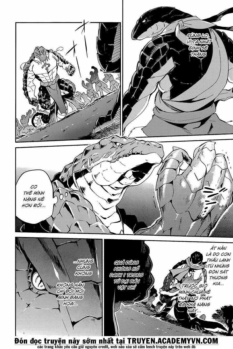 Khám Phá Thế Giới Game Chapter 18 trang 25